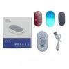 1Pc Car Ambient Light Touch Light Interior Light Car USB Touch Sensing Reading Box LED Retrofit Light