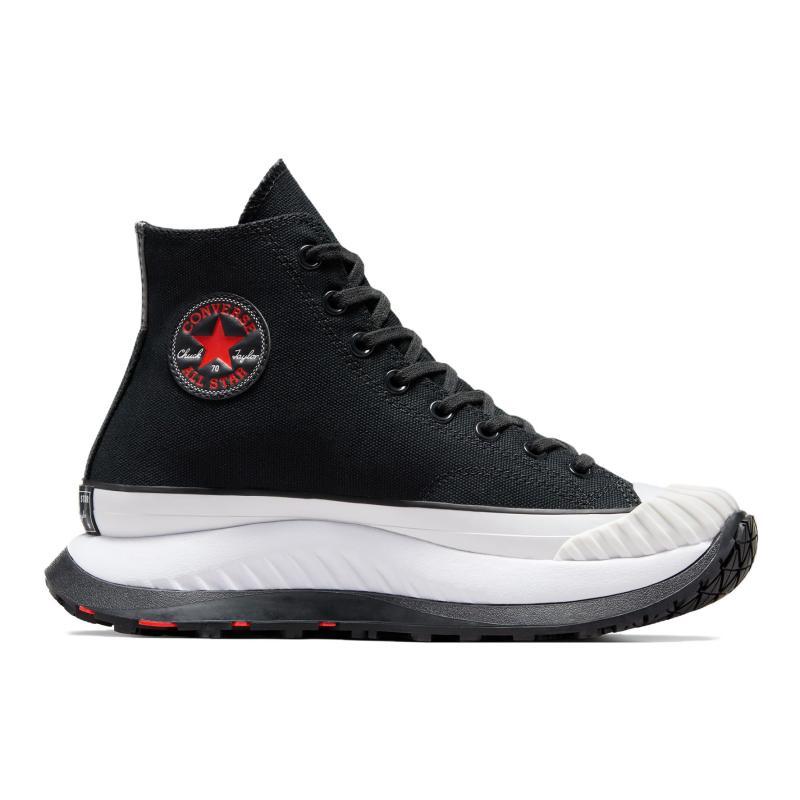 Converse Chuck 70 AT-CX Comfortable Trendy Wear-Resistant Shock-Absorbing High-Top Canvas Shoes Unisex Black