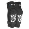 Elbow Guard - TSG - Scout A Ripped - Black - Size XL - MTB Protection