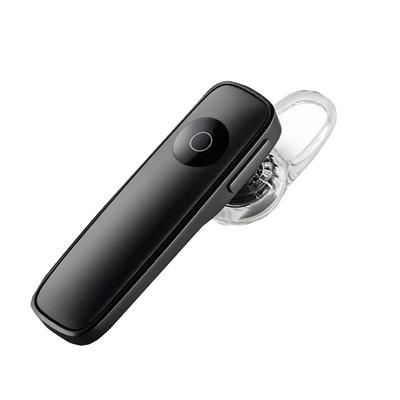 Miniature Wireless Bluetooth Headset with HD Sound and Noise Reduction for Professional Use, As Well As for Conversations In the Car