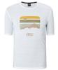 PICTURE ORGANIC CLOTHING Tmon Functional Outdoor Short Sleeve T-Shirt (White)