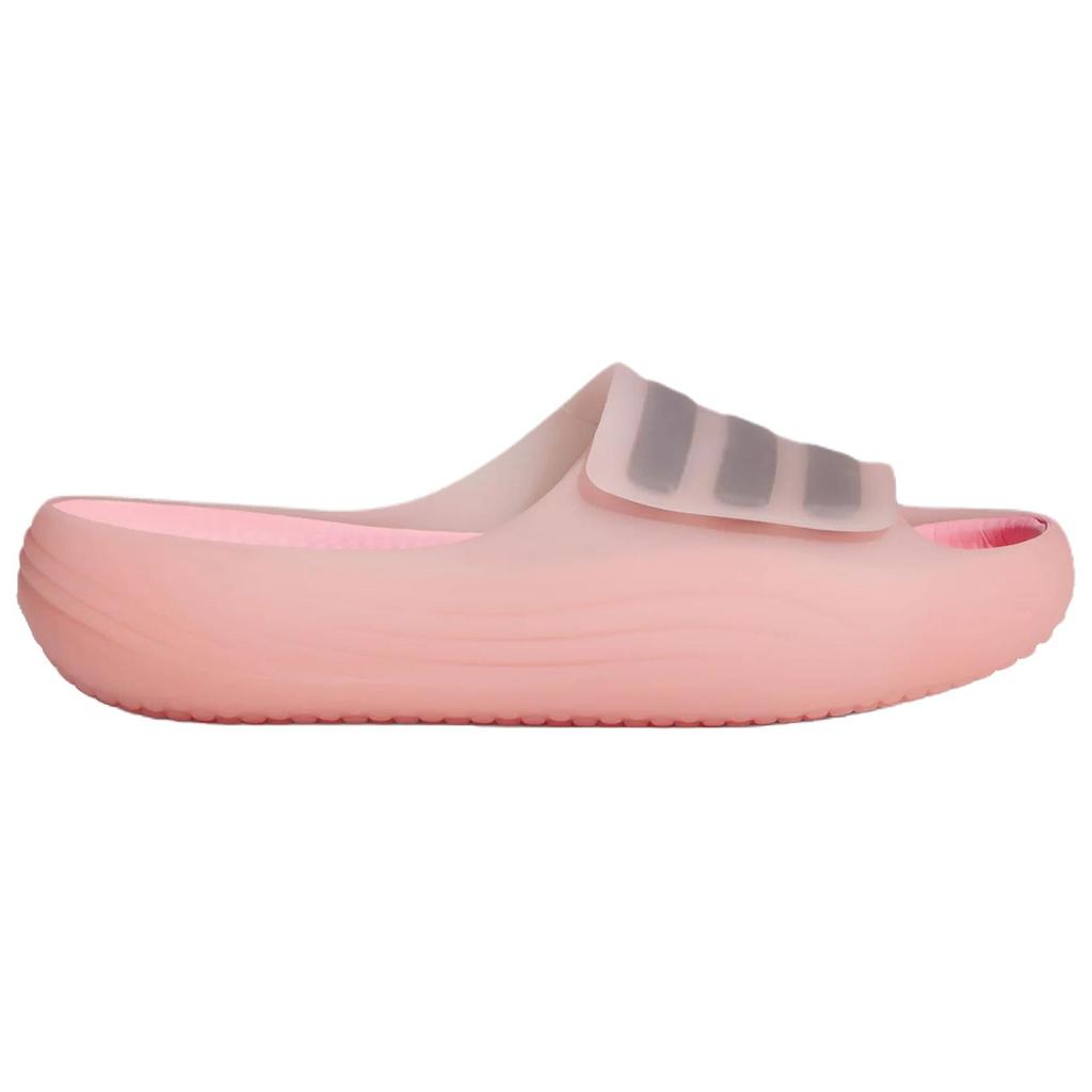 adidas Adislide Comfortable Fit Slide Sandals Unisex Sandals Pink JP6300