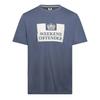 Weekend Offender Mens McMoney Graphic Print Regular T-Shirt