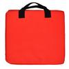 Chair Cushion Foldable Portable Soft Comfortable Seat Cushion with Backrest for Outdoor Camping