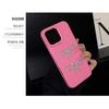 3D Sparkling Diamond Bow Phone Case17Apple16Light Luxury iphone14promax Applicable13Advanced Sense11