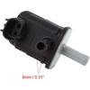 90910-12276 Vakuumspolningsventil Solenoid, Bilreservdelar Spolventiler för Toyota 4Runner Camry Corolla FJ Cruiser Highlander Matrix Prius
