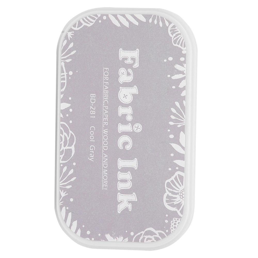 Permanent Stamp Ink Pad Sponge Style Rubber Stamp Ink Colored Ink Pad  Embossing Projects