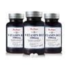 Dr. Brian's Active Vitamin B12 1500mcg Methylcobalamin Vegan 9 Pcs Monthly Supply 3 Pcs 90 Tablets