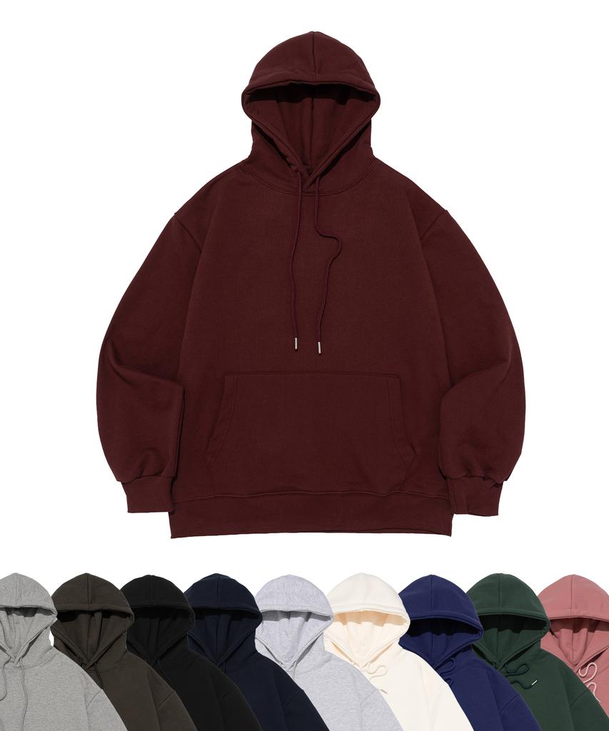 Essential Plan Hoodie (10 Colors) (C Type)