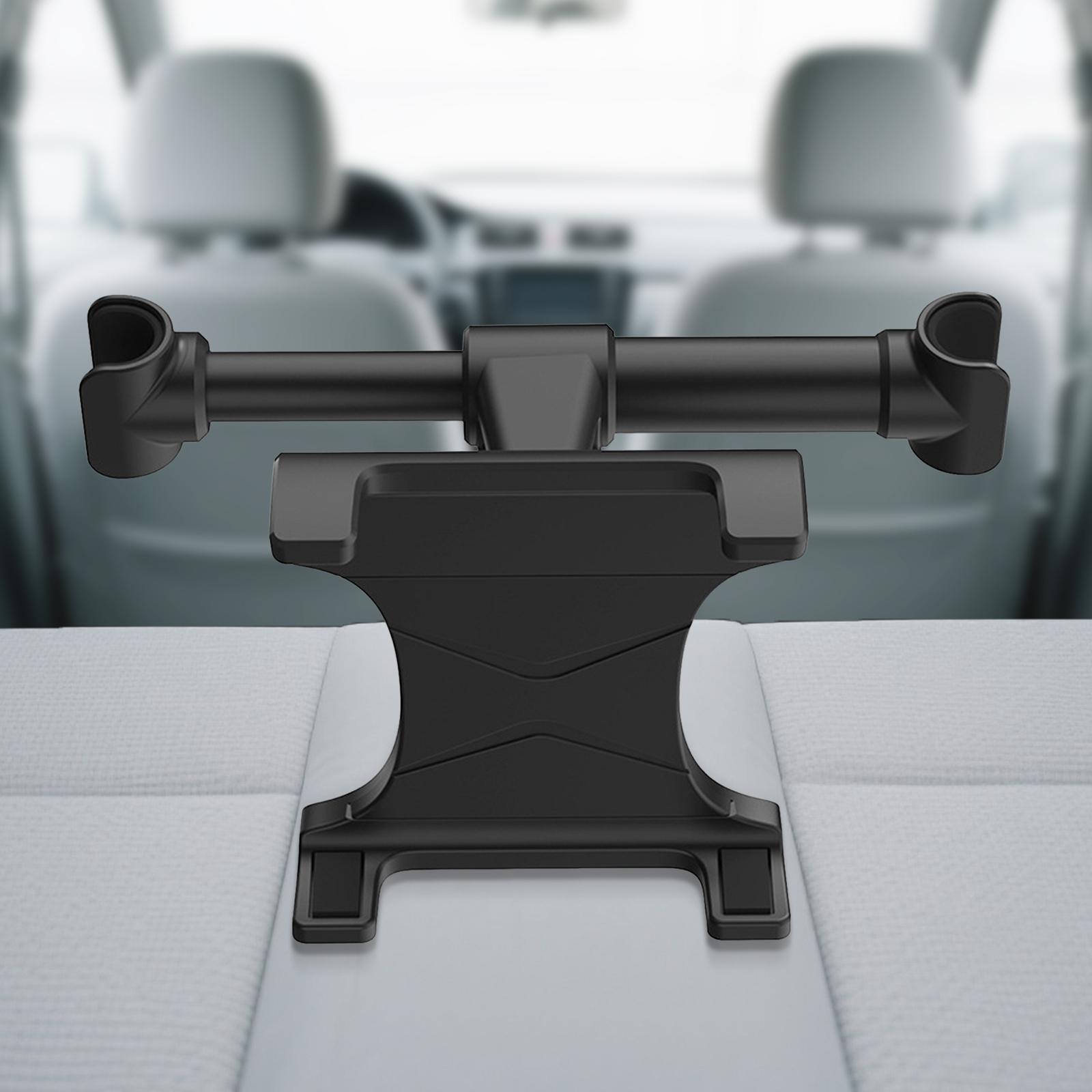 

Регулируемое крепление на подголовник автомобиля Держатель для игровой консоли Nintendo Switch2 для Switch/OLED CHINA