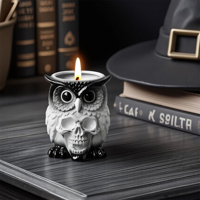 Handmade Succulent Planter Silicone Mould Concrete Flower Pot Mold Easy Demold Gypsum Mould for Home Decoration