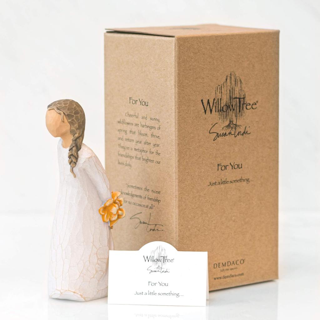 Willow Tree Statue - For You - Figurine/Ornament 27672