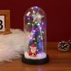 Christmas Tree Nightlight Christmas Tree Glowing Night Light With Acrylic Cover Artificial Christmas Tree Christmas Decor
