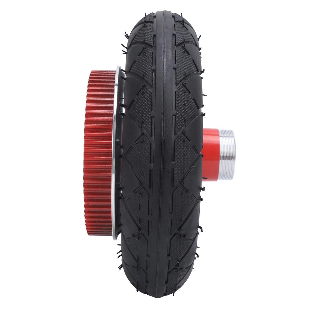 8 ιντσών 200X50 Ηλεκτρικό Πατίνι Πίσω Κέντρο Τροχού Πνευματικό Ελαστικό Εσωτερικός Σωλήνας με Πίσω Κέντρο