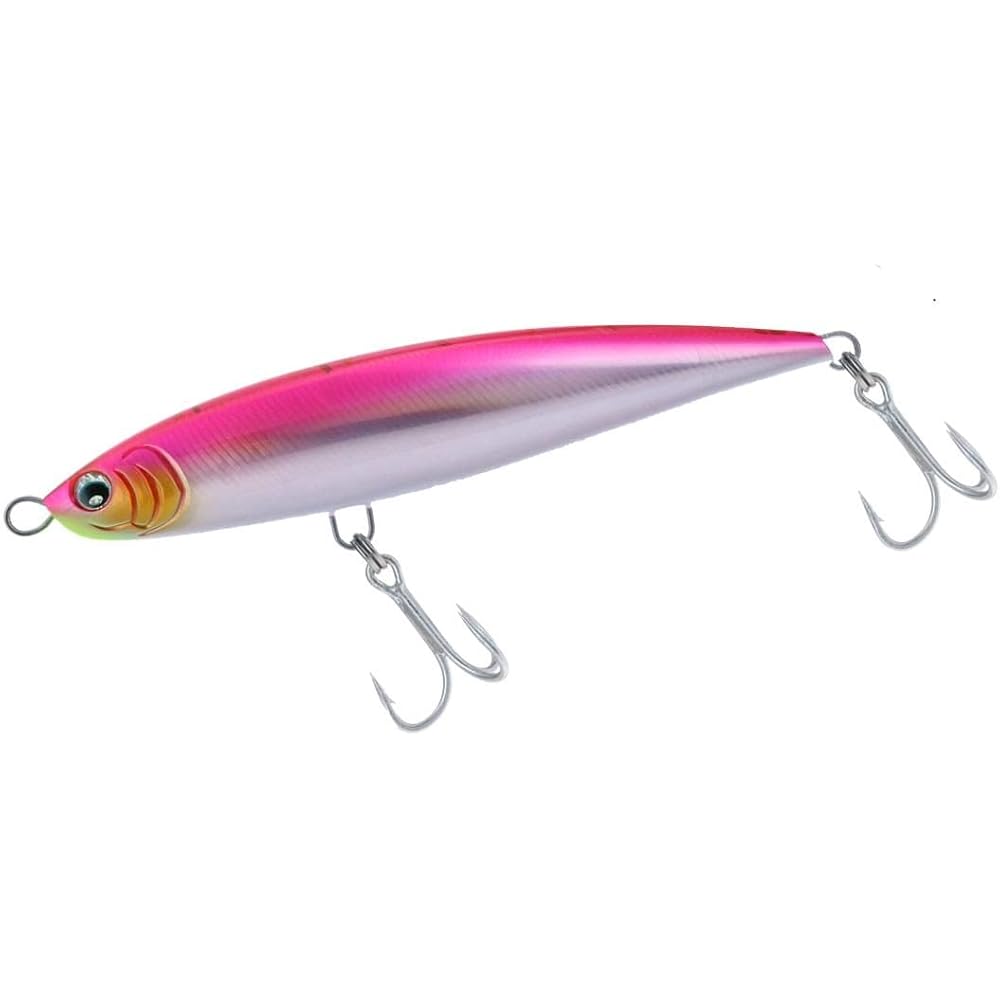 Daiwa Saltiga Dive Star 190F Adell Pink 190mm Fishing Lure