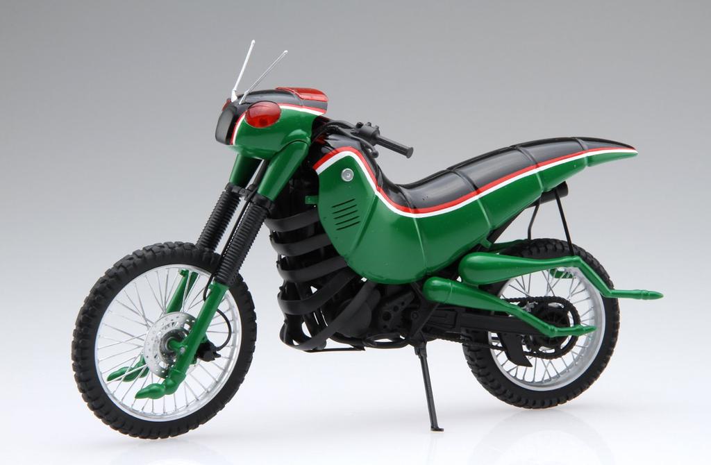 Fujimi Models Super Hero Series 5 Battle Hopper Plastic Model Kit 1/12 No.