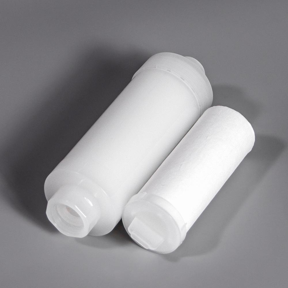 Universal Water Purifier: Shower, Washing Machine, Toilet & Pre-filter with PP Cotton Cartridge