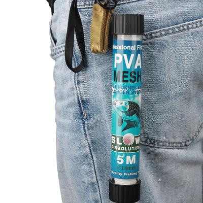 Easy To Use PVA Mesh Bag, Saves And Is An Efficient Fishing Accessory.