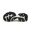 Li Ning Xingji Cushioning Abrasion Resistant Breathable Low top Chunky Sneakers Men's Gray White AGCW087-2