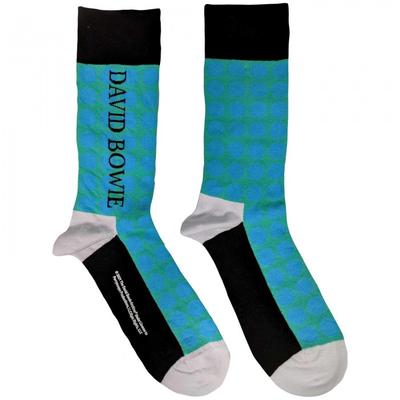 David Bowie Unisex Adult Circle Socks
