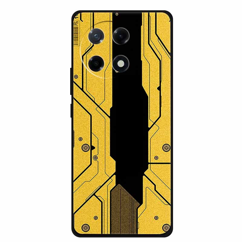 For Tecno Spark 30 Pro Case Luxury TPU Soft Silicone Back Cover Phone Cases on Spark30Pro KL7 Protector Bumper Love Flower Coque