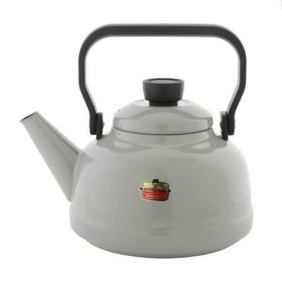 Czajnik Fuji Enamel Solid Limited Color Light Gray 2.3L SD-2.3LG