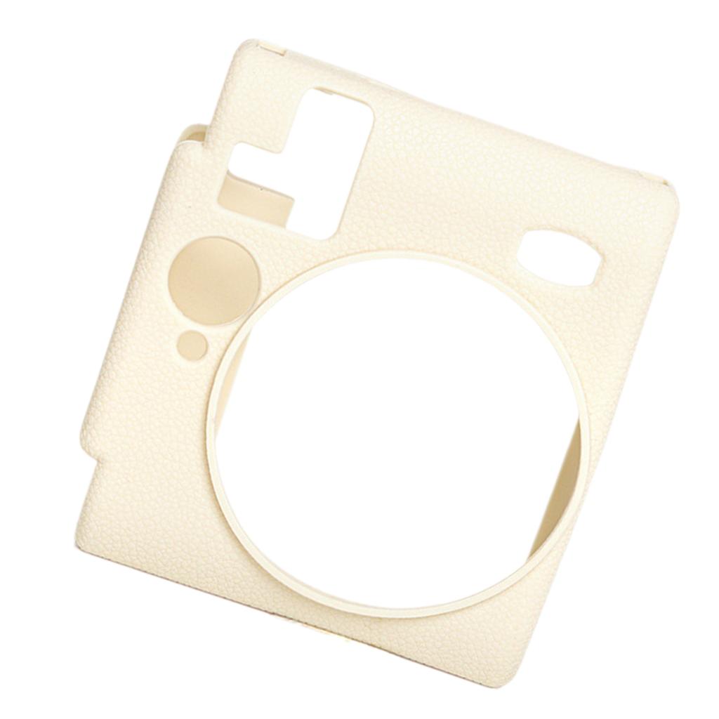 Soft Silicone Case Sleeve for Mini99 Camera Shell for Travel Enthusiasts and Daily Life Photography Accessories