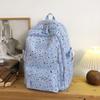 Schoolbag College Light Cute School Bag Junior High School Girl High School Student Backpack College Student Travel Commuter Backpack