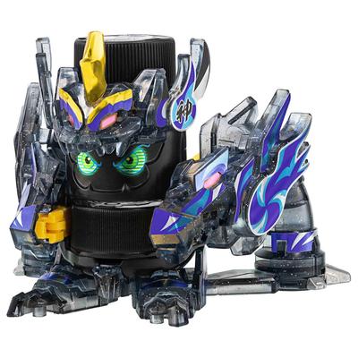 Bottleman Fuujin Black BOT-09