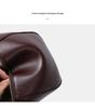 Genuine Leather Women's Small Handbag 2025: Autumn/Winter Coin Purse Versatile Fashion Shoulder Crossbody Bag