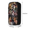 Dylan Obrien Actor Merch Pen Box Large-capacity School Accessories  Pencil Case Stationery Amazing Gift