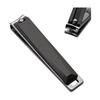 Liangery Nail Clippers, Luxury Nail Clippers, Super Sharp Nail Files, Nippers, For Feet, Anti-Slip Nail Clippers, Stainless Steel, For Travel,