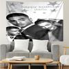 1PC Maluma Fashion Collaboration Tapestry Accessories Playroom Tapestry, for Bedroom,Livingroom, Dormitory Room Wall Decor Fan Birthday Gifts