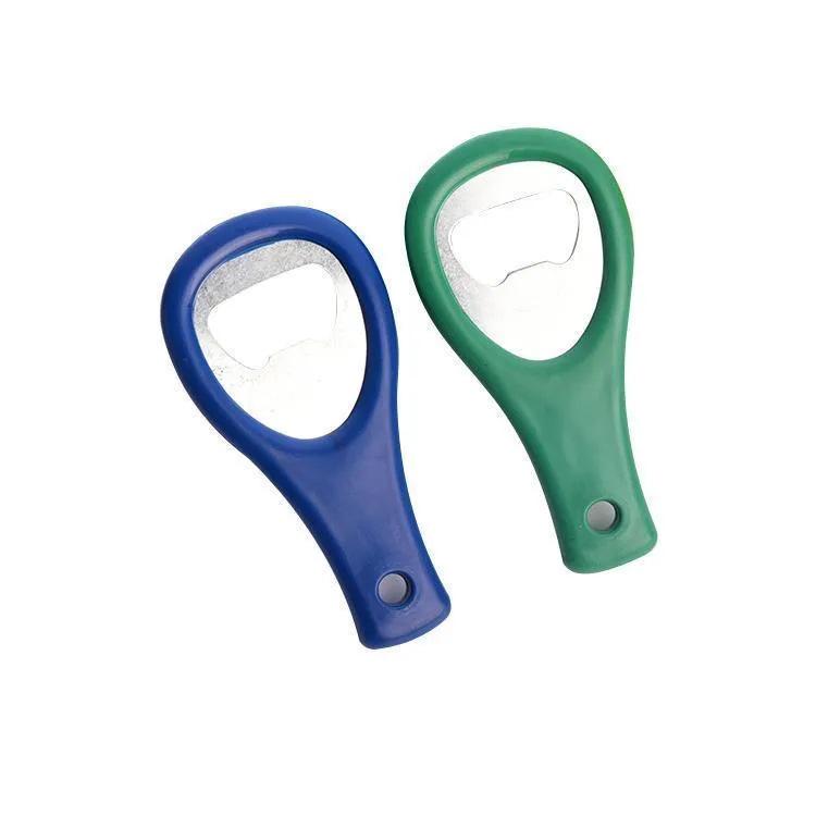 Stainless Steel Creative Bottle and Wine Opener