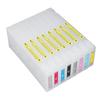 Empty Ink Cartridge T6041 T6042 T6043 T6044 T6045 T6046 T6047 T6049 Refill Ink Cartridges for