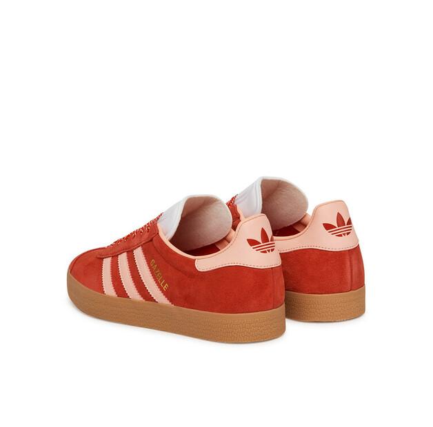 Adidas Gazelle JH7217 Red Sneakers
