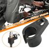 22mm Lambda Offset Oxygen Sensor Socket Wrench O2 Tool Kit Set Adapter Engine Wrench