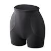 Women High Waist Hip Pad Shaping Tummy Control Fake Butt Enhancement Shape Shorts