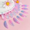 Libeauty Lash Lift Silicone Reusable Lash Perm Size 8 Lash Curling Lash Lifting Ideal for Lifting Eyelashes Pads, Rods, Pairs, Pads, Shield,