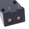 5Pcs 9V Battery Holder With Pins 9V Battery Clip Holder 9V Battery Case 9V Box Diy Accessories
