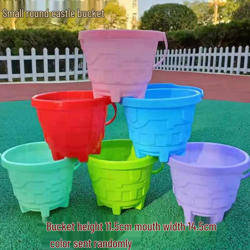 Children's Thickened Beach Shovel Set - Sand Play Toys for Park & Beach