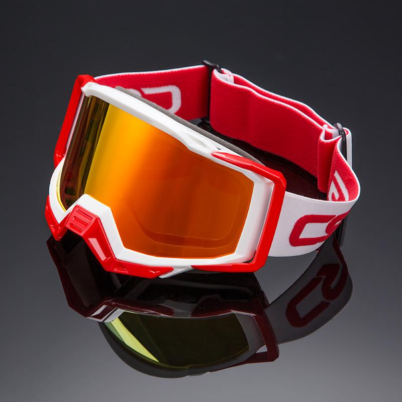 Motokrosové brýle Moto brýle Sluneční brýle Větruodolné Cyklistické brýle Dirt Bike Snowboardové brýle Cafe Racer Příslušenství