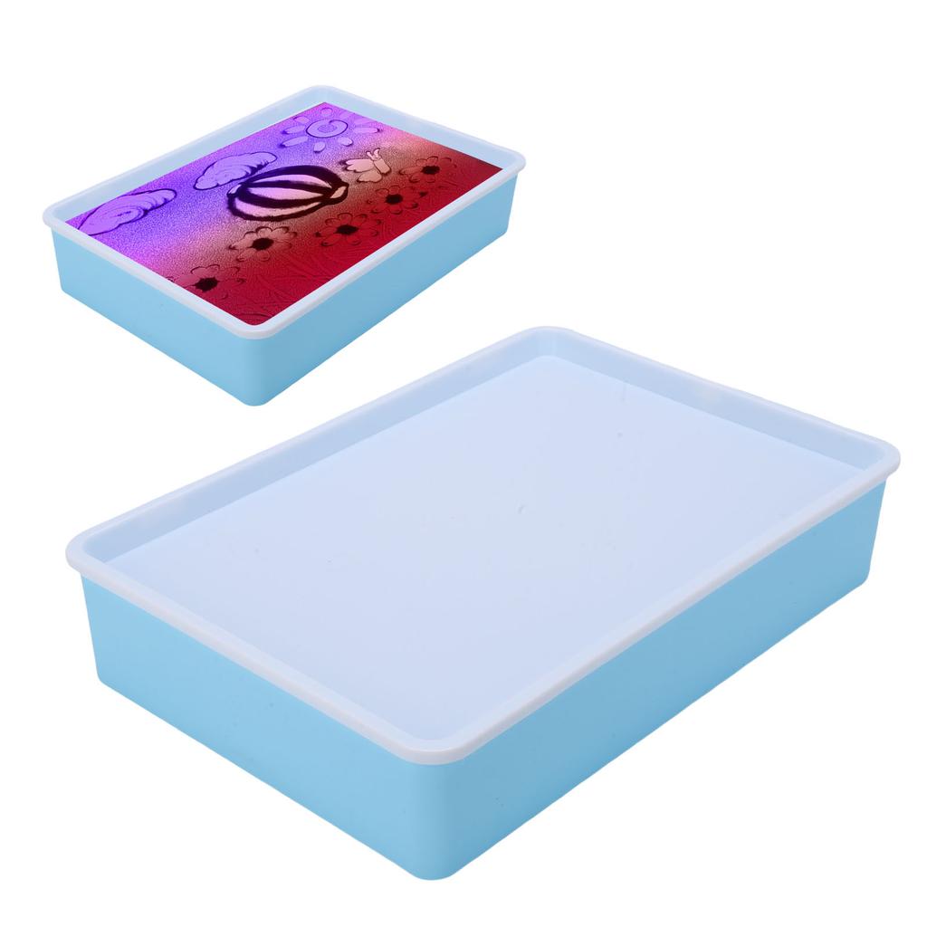 Portable Sand Painting Light Box for Kids Light Up Sensory Table USB Powered for Fine Motor Skill Development