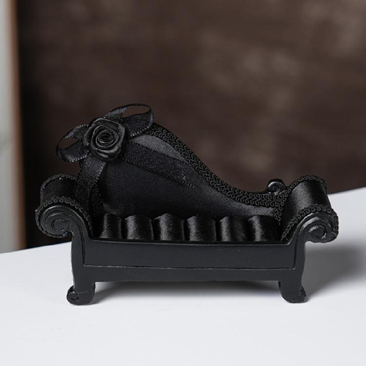 Stylish Jewelry Organizer Shelves Chic Jewelry Stand for Necklace and Bracelet