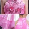 Children's Princess Dress Girls Evening Dress Flower Girl Student Performance Dress Tail Wedding Dress Tutu Dance Costume