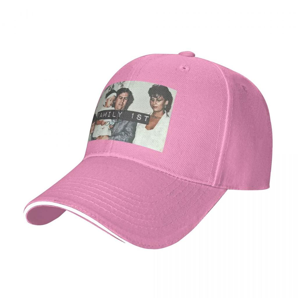 Pablo Escobar Hat Cap Male Sports Caps Womens Baseball Cap
