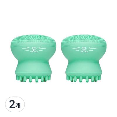 Gommage visage Iducare Pofect, couleurs mélangées, 2 pièces