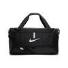 Nike Polyester One Shoulder Handbag, Travel Bag Large Unisex Black & White CU8089-010