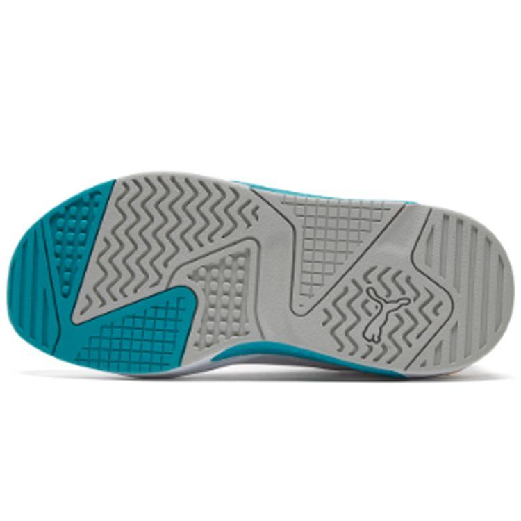 Puma X-Ray 2 Square Unisex White Blue Pink 373108-22