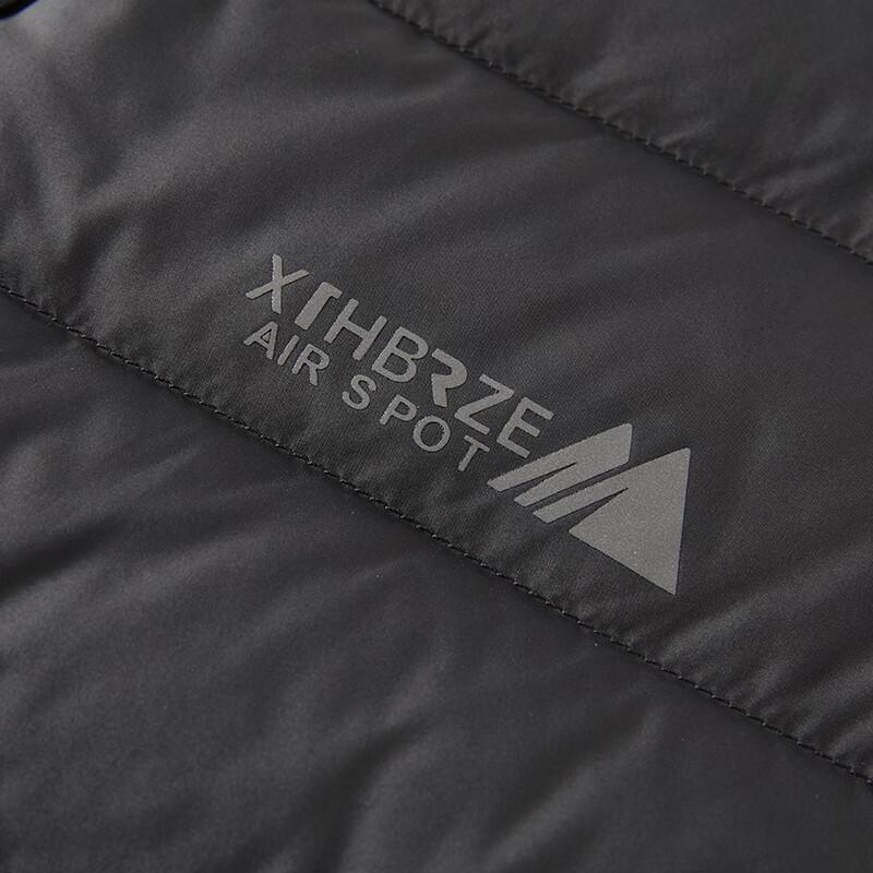 SNOWFLYING Men's Lightweight Duck Down Vest